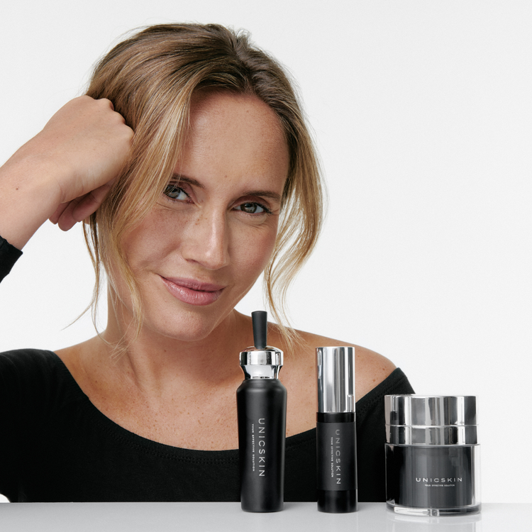 Unica+ Crema hidratante para pieles secas y ultra-secas