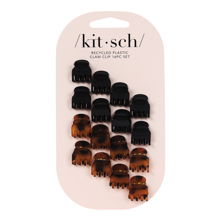 Mini Classic Claw Pinzas para el cabello ideal para peinados