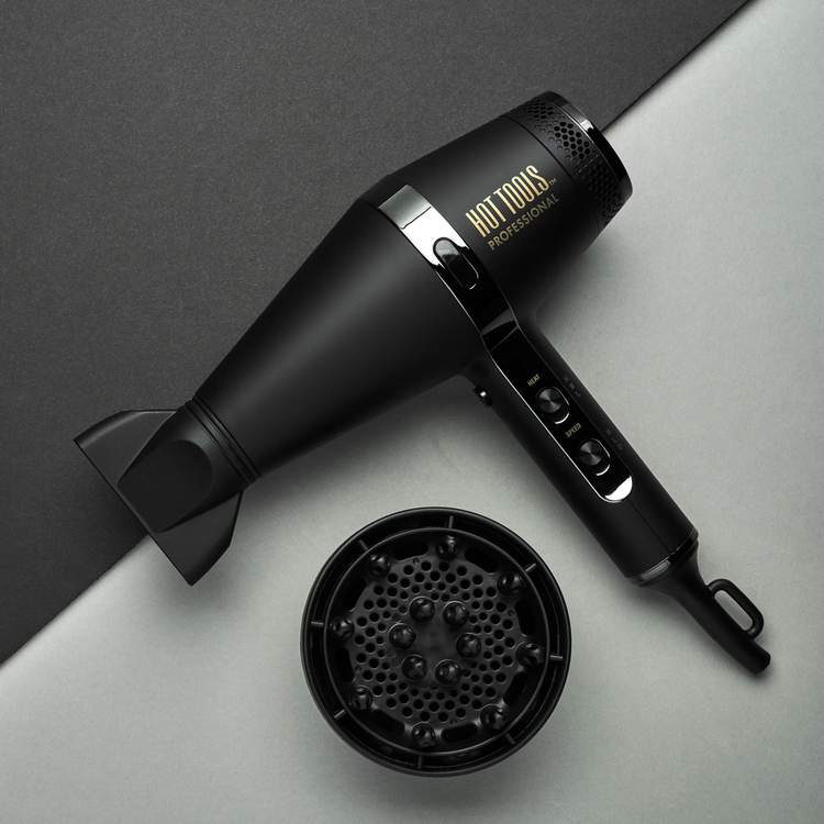 Black Gold - Secadora, secado rápido sin frizz