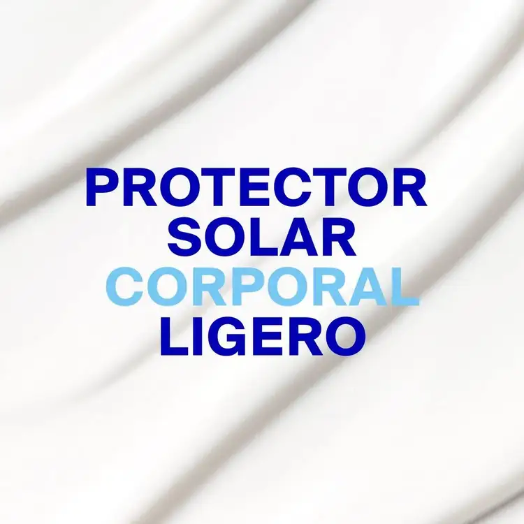 PLAY Everyday - Loción corporal solar, fórmula hidratante de rápida absorción