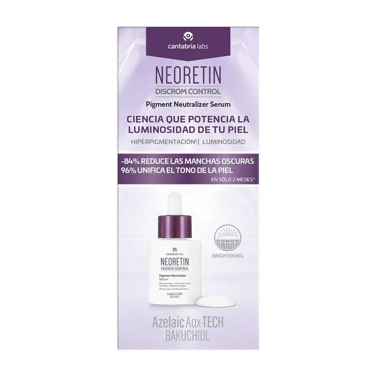 Pigment Neutralizer Serum Pigment Neutralizer Serum despigmentante