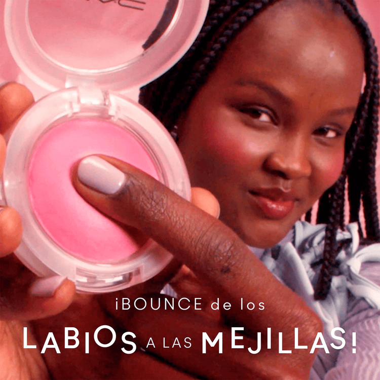 Glow Play Cushiony Blush Blush en crema acabado natural, glow y personalizado