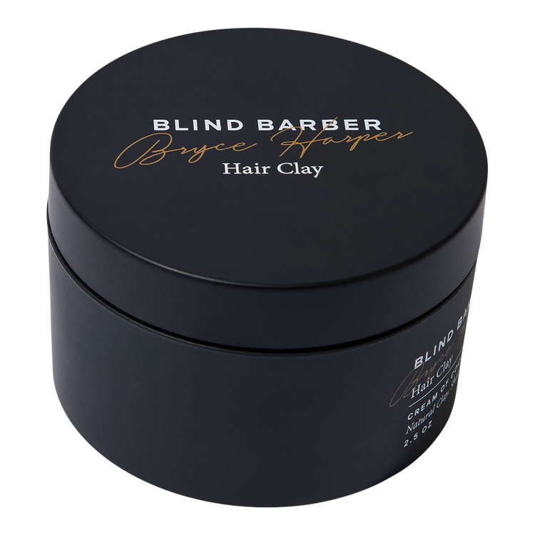 Bryce Harper Arcilla para el cabello de fijación fuerte fijación fuerte