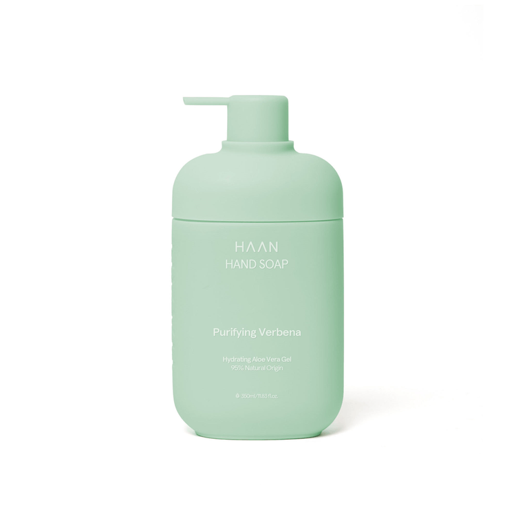 Hand Soap - Jabón de manos líquido, refresca, hidrata, restaura y protege la piel