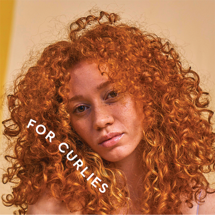 Medium Acondicionador para rizos hidrata el cabello