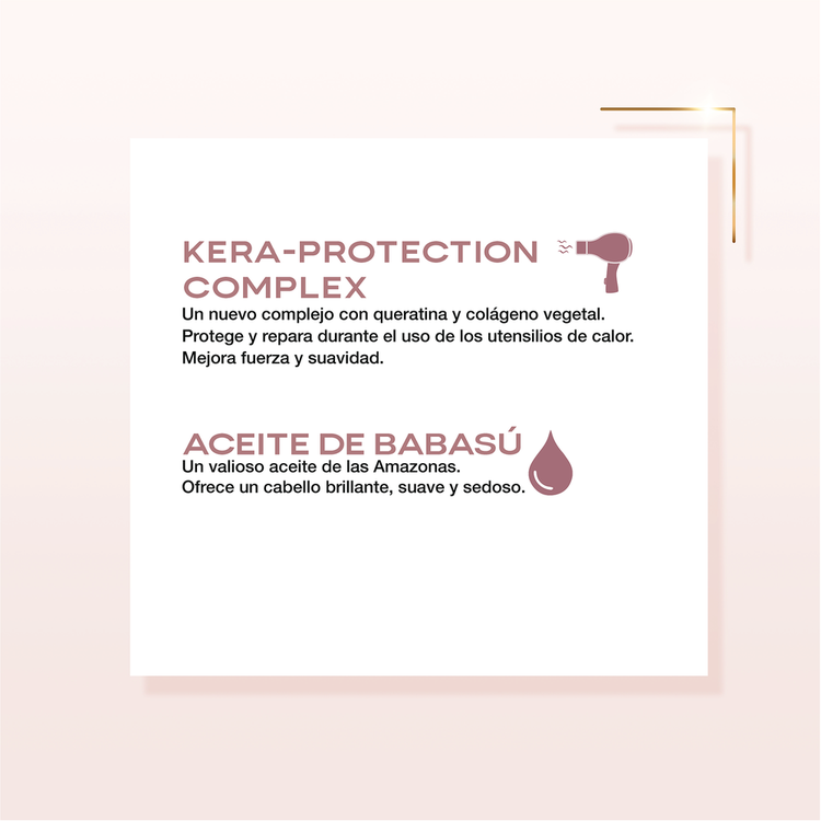 Lisse Design - Sérum capilar, reduce el quiebre