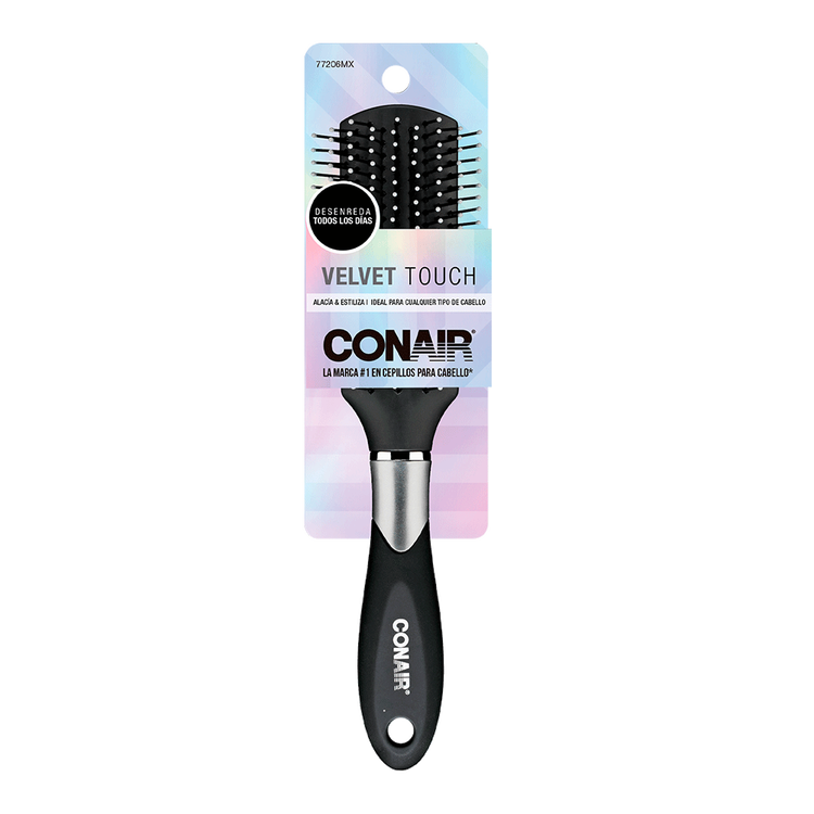 Conair - Cepillo todo uso velvet touch
