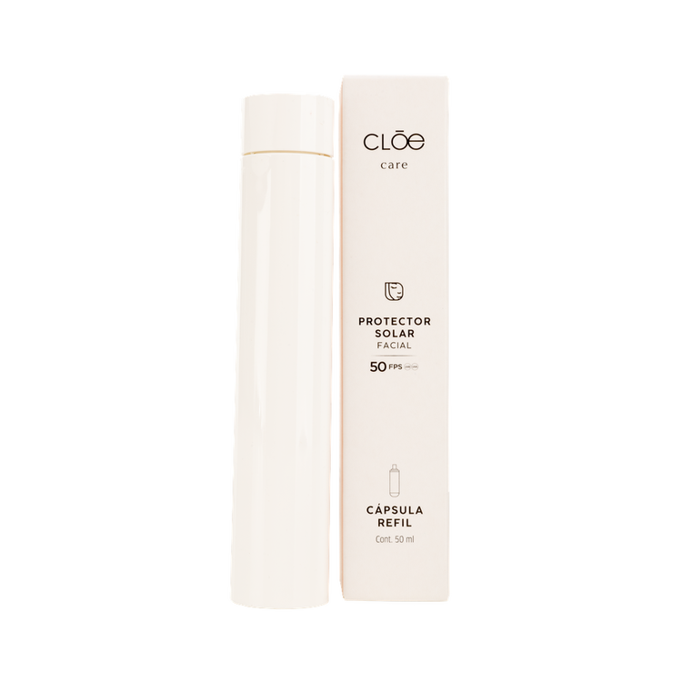 Solar Refil protector solar facial FPS 50