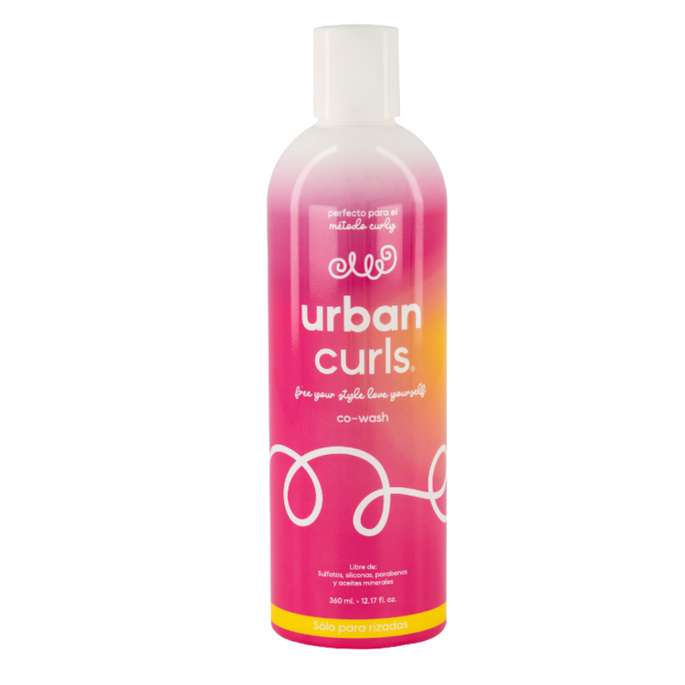 Cowash, para rizos
