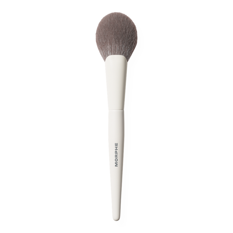 M163 Paddle Brocha para polvo acabado suave