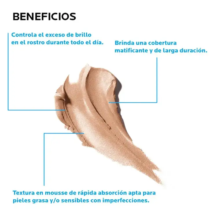 Effaclar Hidratación facial matificante