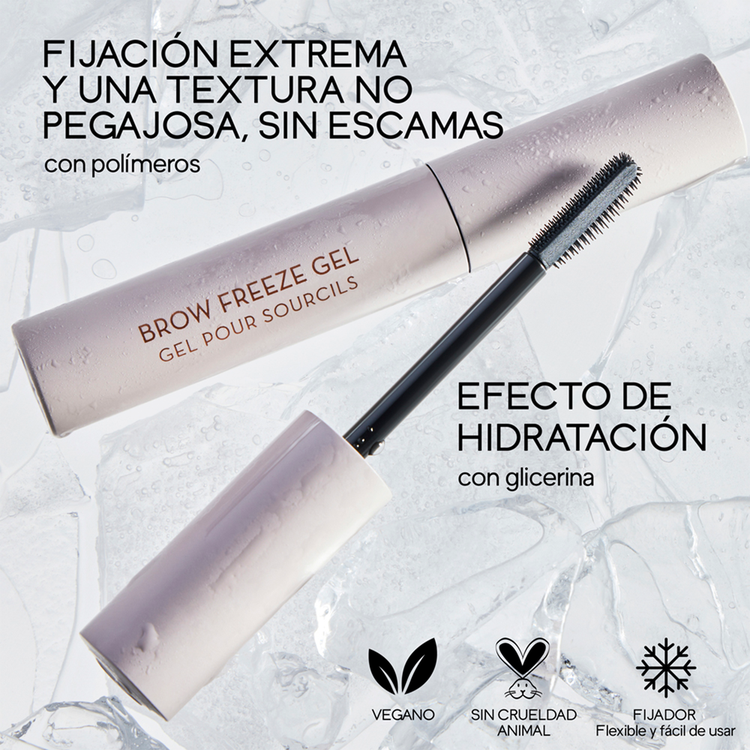 Brow Freeze® Gel Cera/gel para cejas gel de cera transparente