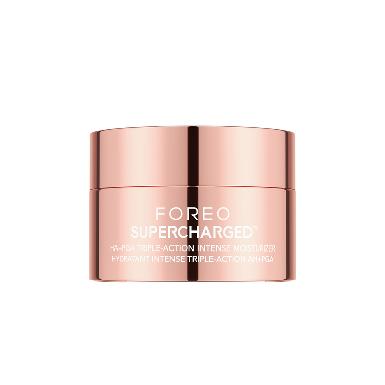 Supercharged Crema hidratante de triple acción recomendada para el día