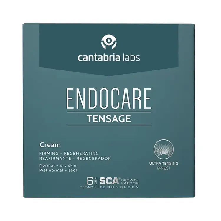 Tensage Crema Anti-edad con efecto tensor inmediato