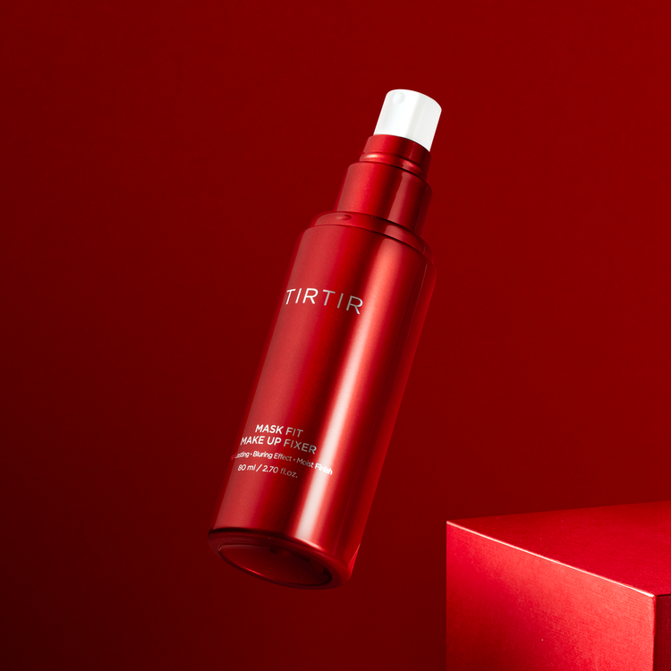 MASK FIT Fijador de maquillaje acabado radiante