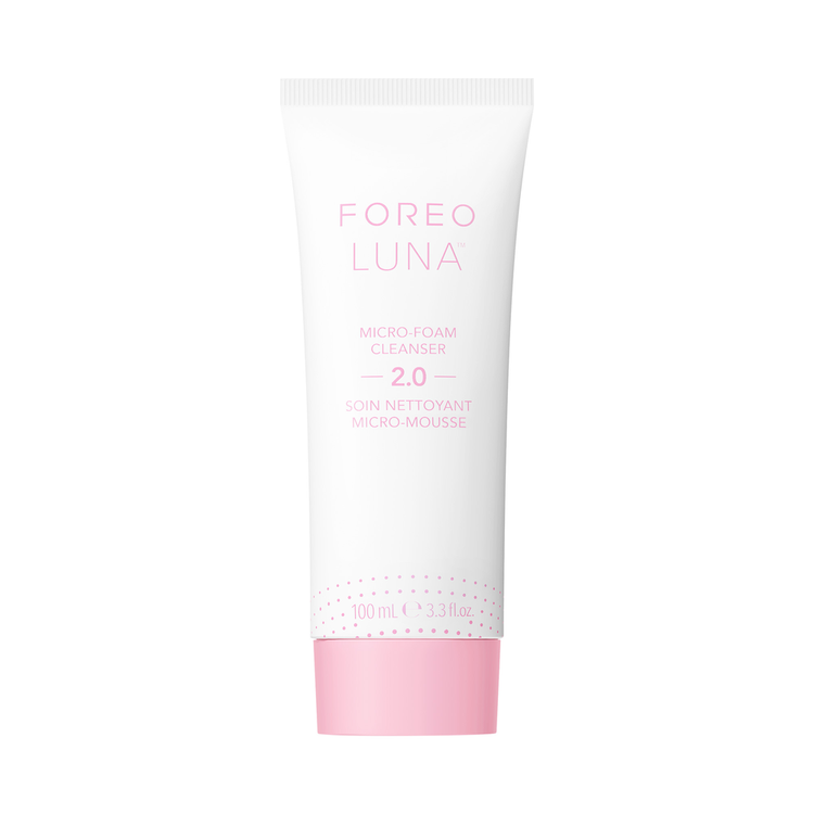 Luna Espuma limpiadora facial para todo tipo de piel