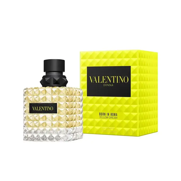 Born in Roma Yellow Dream - Eau de Parfum, aroma floral