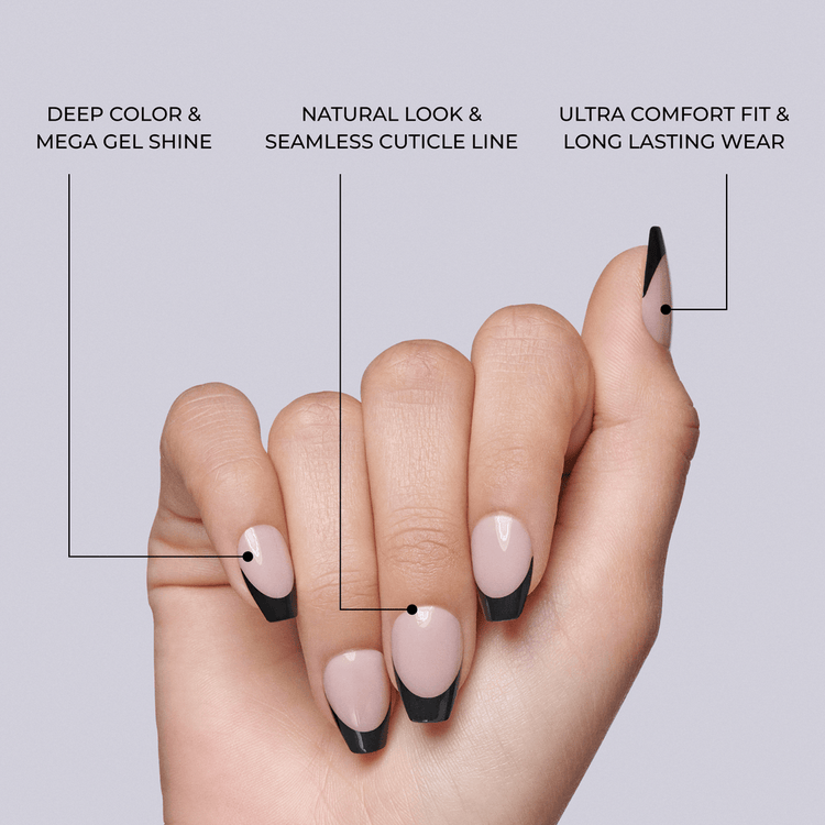 Salon Acrylic Extensiones de pestañas individuales hasta 7 días de duración