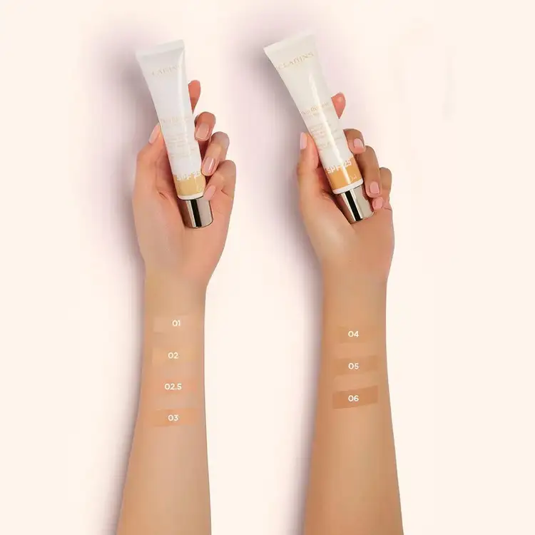 Skin Illusion Tinted Moisturizer - Protector solar, efecto doble rendimiento