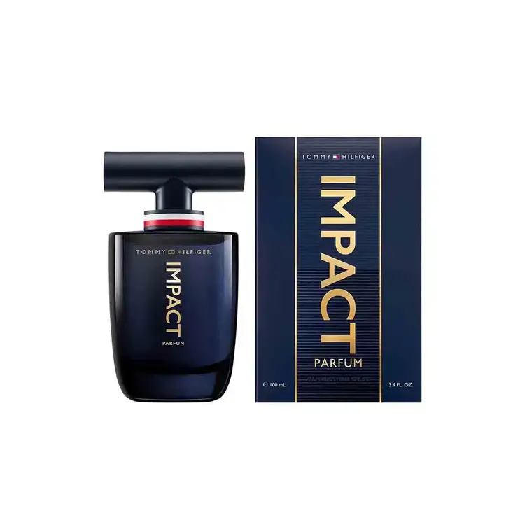Impact Parfum para Hombre encarna con maestría la masculinidad atemporal