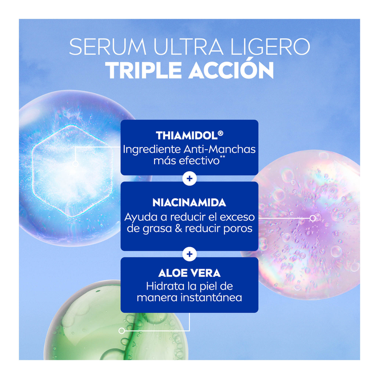 Luminous 630 Serum Facial Luminoso para piel más uniforme