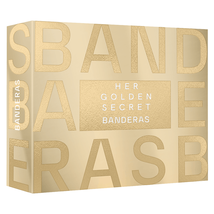 Her Golden Secret Eau de Toilette para mujer