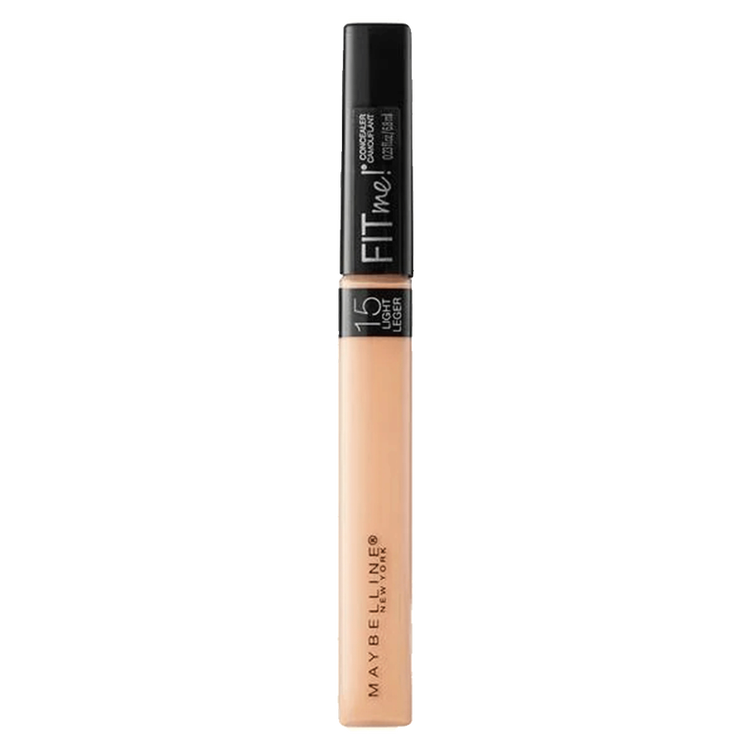 Fit Me - Corrector, cobertura natural