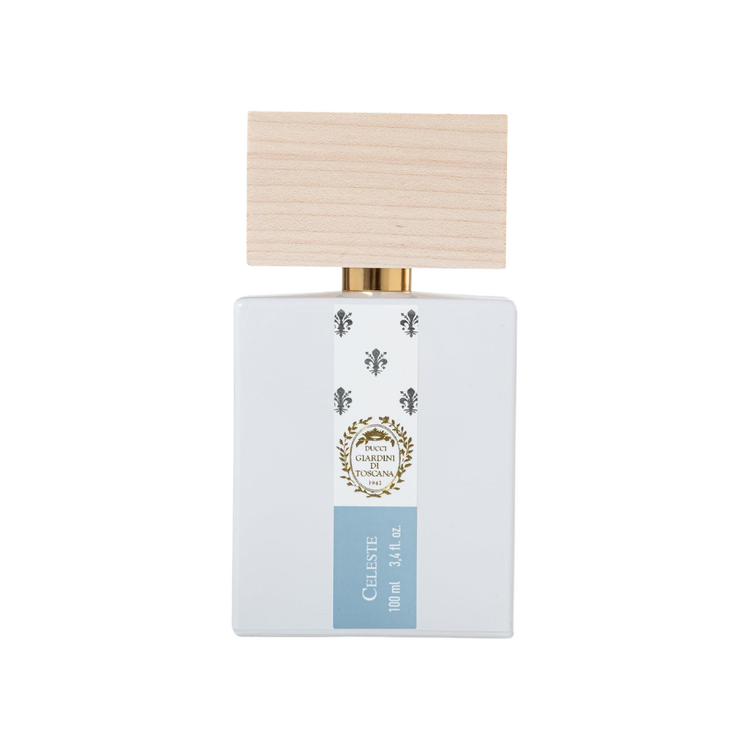 Celeste - Eau de parfum, fragancia fresca