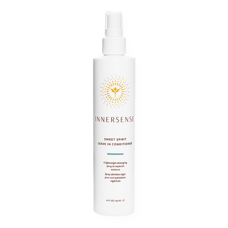 Sweet Spirit Leave In Acondicionador repone la humedad