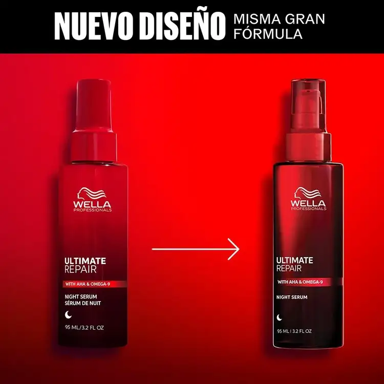 Ultimate Repair - Night serum, tratamiento nocturno