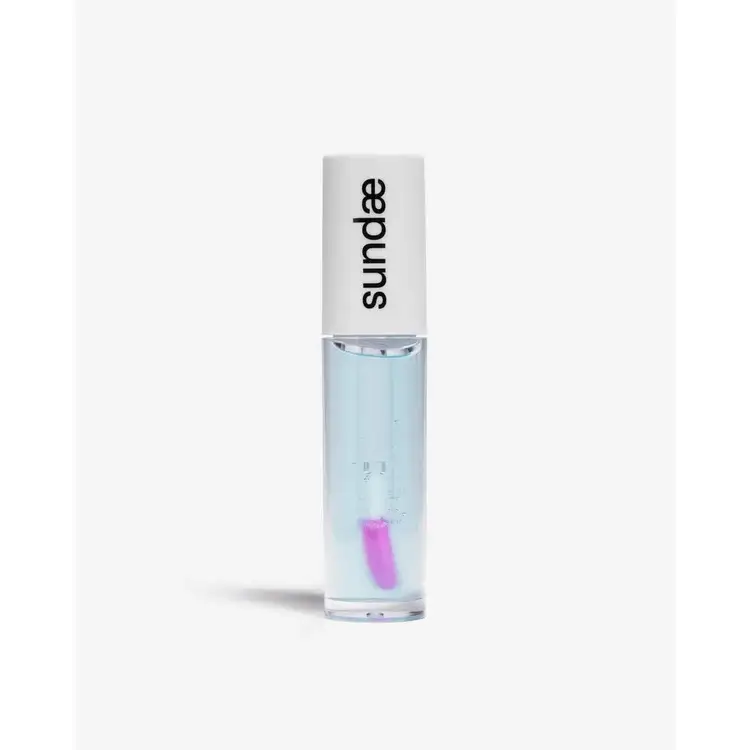 Moon Crystal Brillo para labios reacciona con tu pH