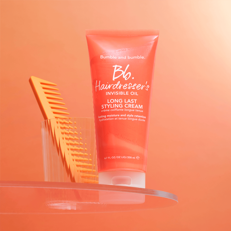 Hairdresser'S Invisible Oil - Crema de peinado, para larga duración