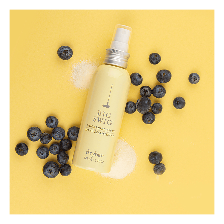 Big Swig - Spray densificador de cabello, crea al instante un cabello más grueso