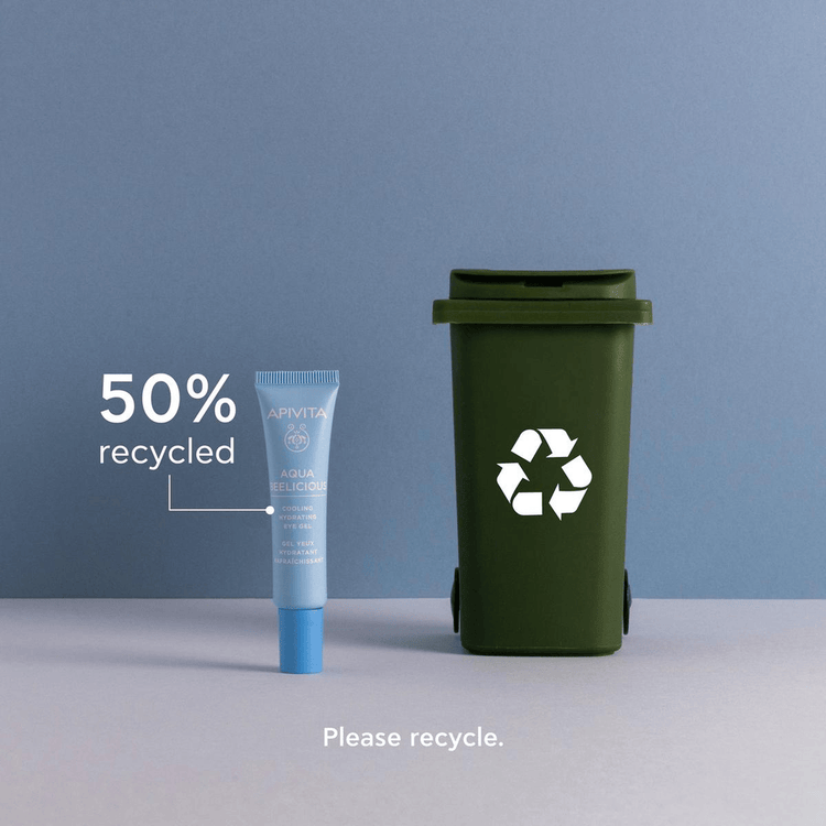 Aqua Beelicious Contorno de ojos