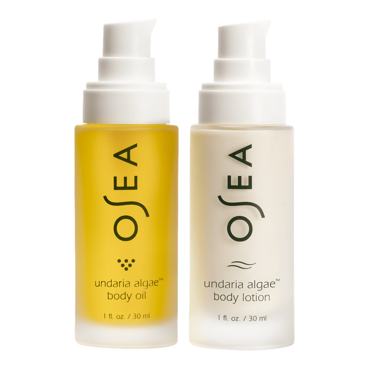 Undaria Body Dynamic Duo Dúo dinámico corporal hidratación reafirmante