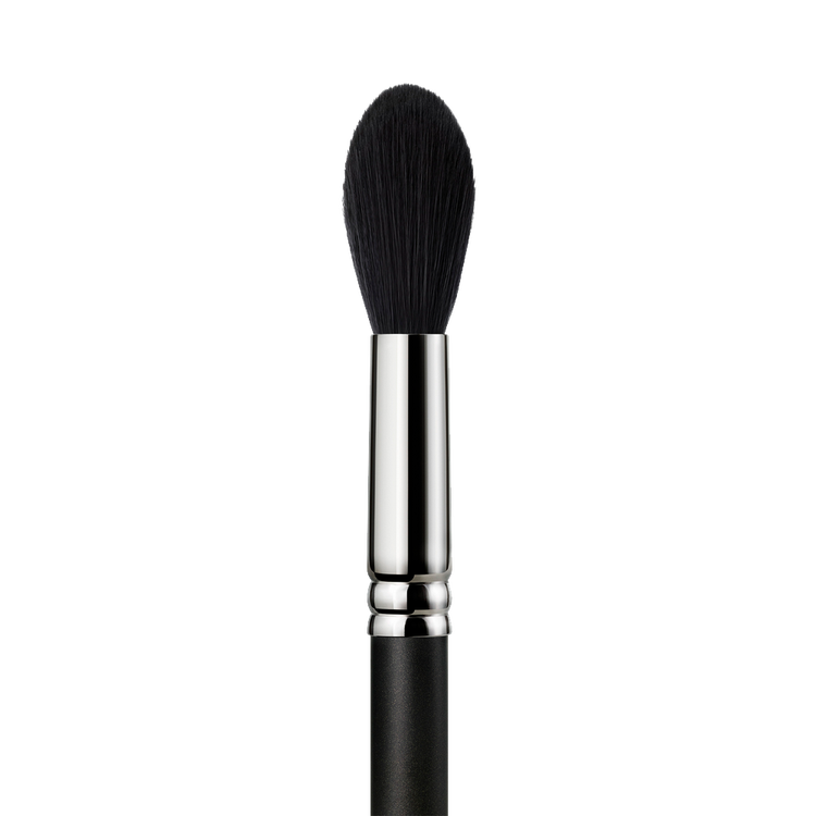 129S Powder/Blush Brocha para polvo brocha suave, precisa y duradera