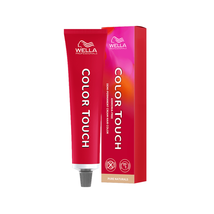 Color Touch - Tinte, fiel al tono en todo cabello