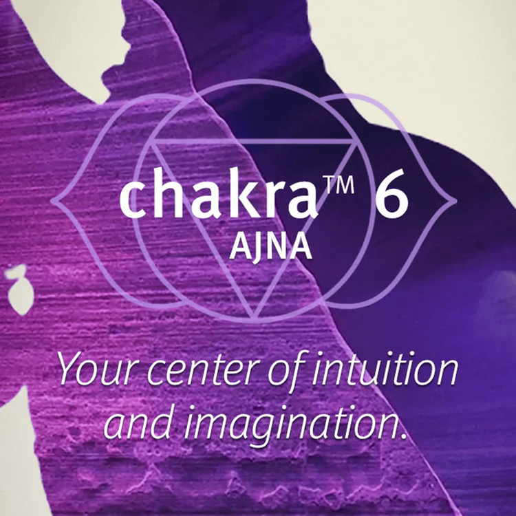 Chakra - Bruma aromática, equilibra el chakra del tercer ojo