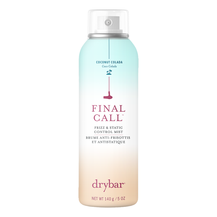 Finall Call - Perfume capilar, con control de frizz y estática