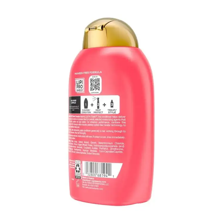 OGX Bond Repair Lightweight - Acondicionador, reparador de cabello dañado