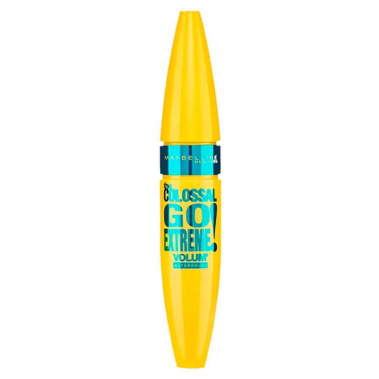 Colossal Go Extreme Máscara de pestañas volumen extremo