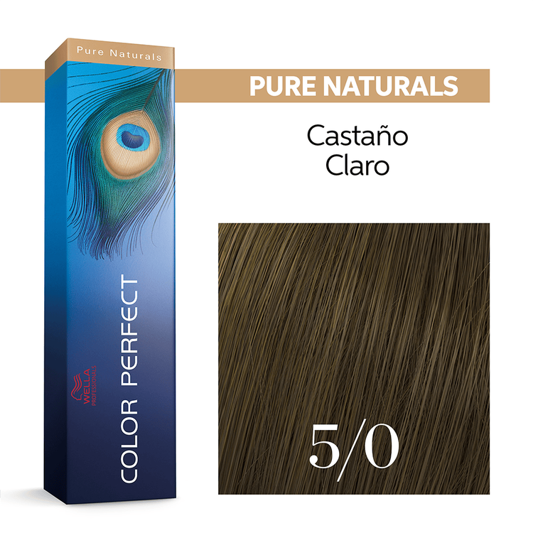 Color Perfect - Tinte, protege los enlaces del cabello