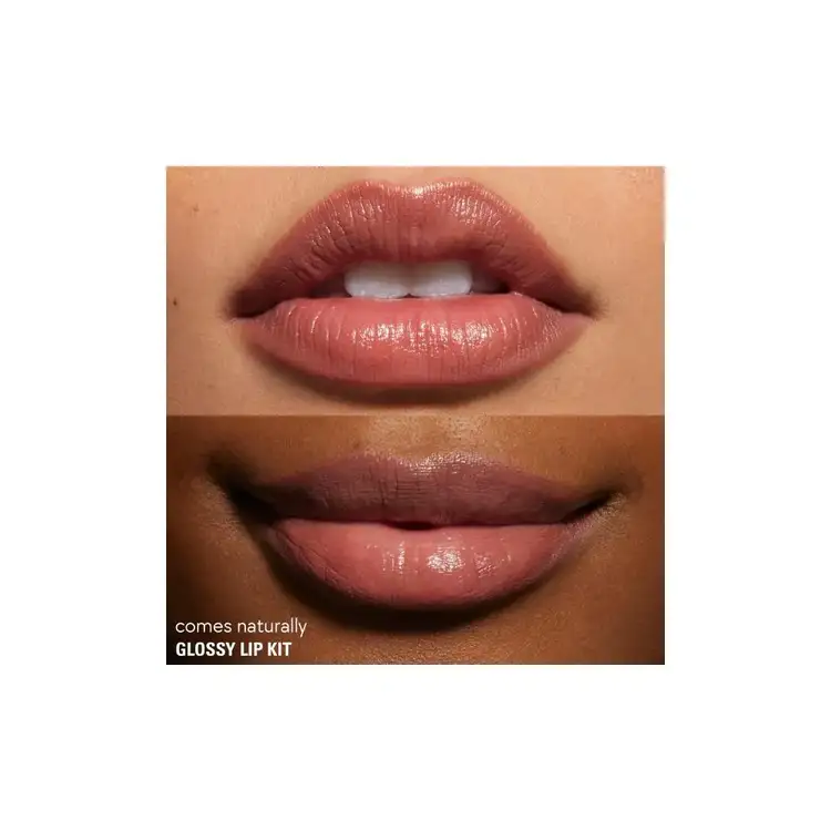 Kylie Supple Kiss Precision Lip Kit - Labial líquido y delineador, color uniforme y modulable
