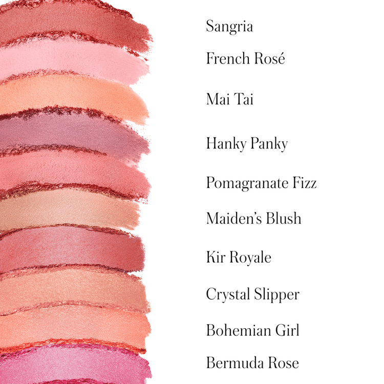 ReDimension Hydra - Rubor, textura en polvo