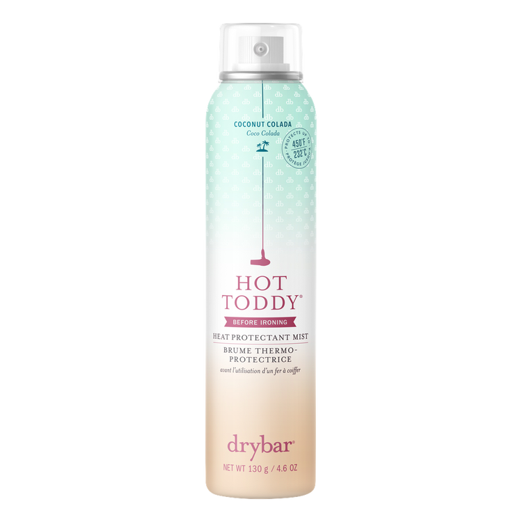 Hot Toddy - Perfume capilar, protege tu cabello hasta 450ºF