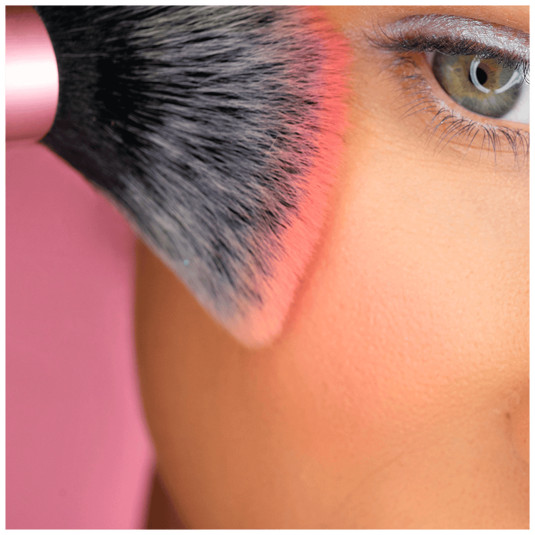Blush Brush - Brocha de maquillaje para rubor