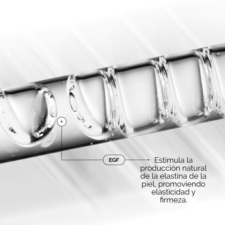 Gf 15% Solution Suero antiedad repara el daño visible