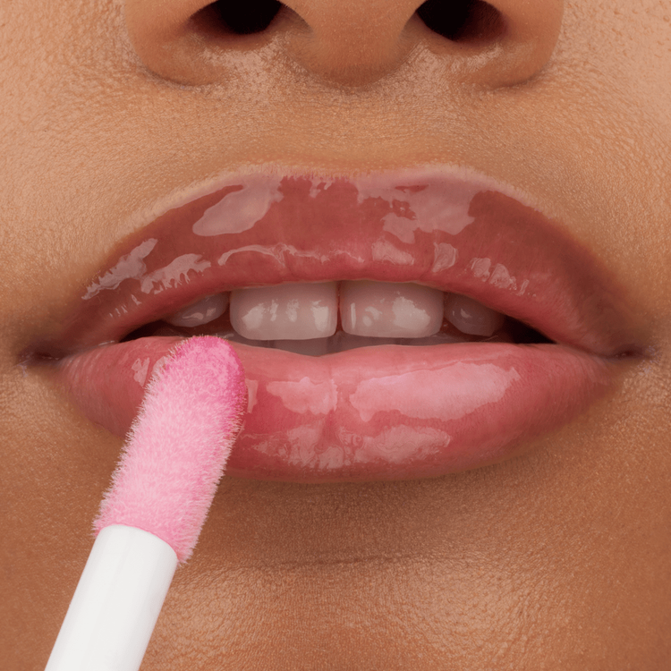 Hydra Kiss Lip Oil - Brillo labial, hidratación y brillo sin sensación pegajosa