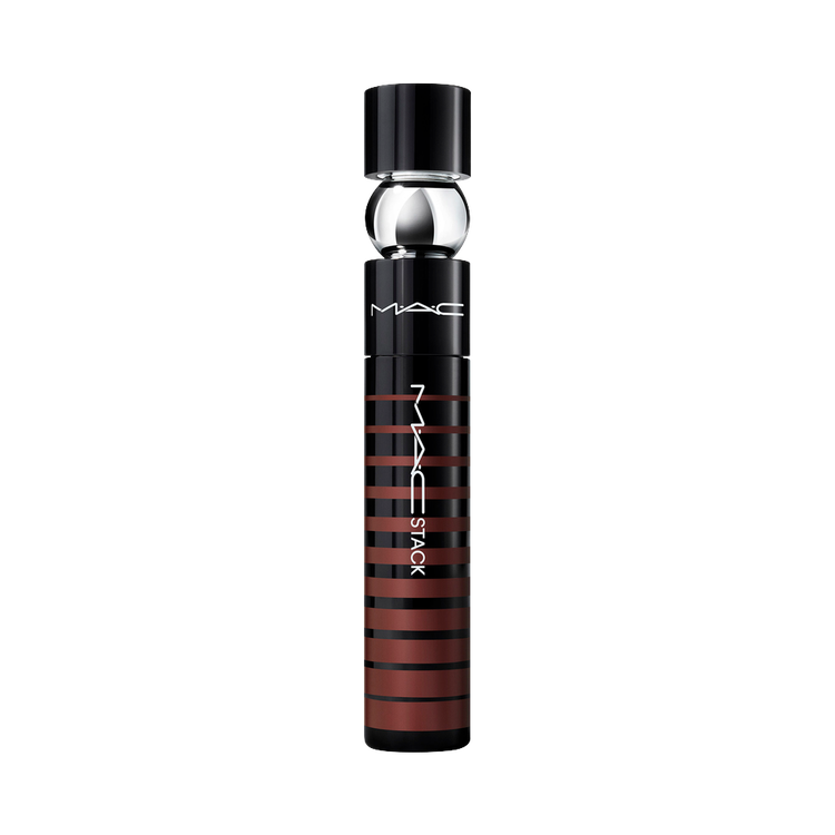 M·A·Cstack Chesnut Mascara Máscara de pestañas volumen, longitud y definición adaptable