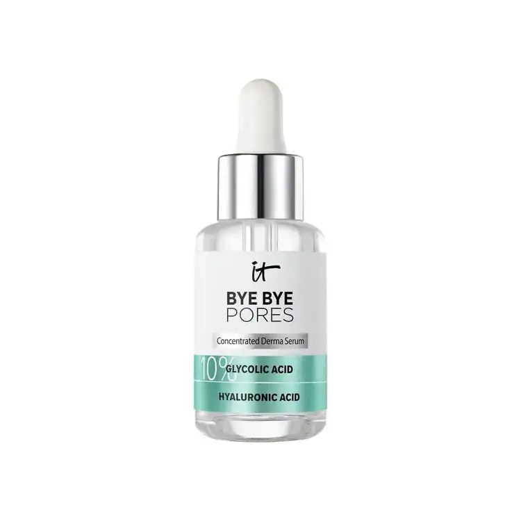 Bye Bye Serum Suero facial mejora visiblemente la textura de la piel con sensación de flexibilidad